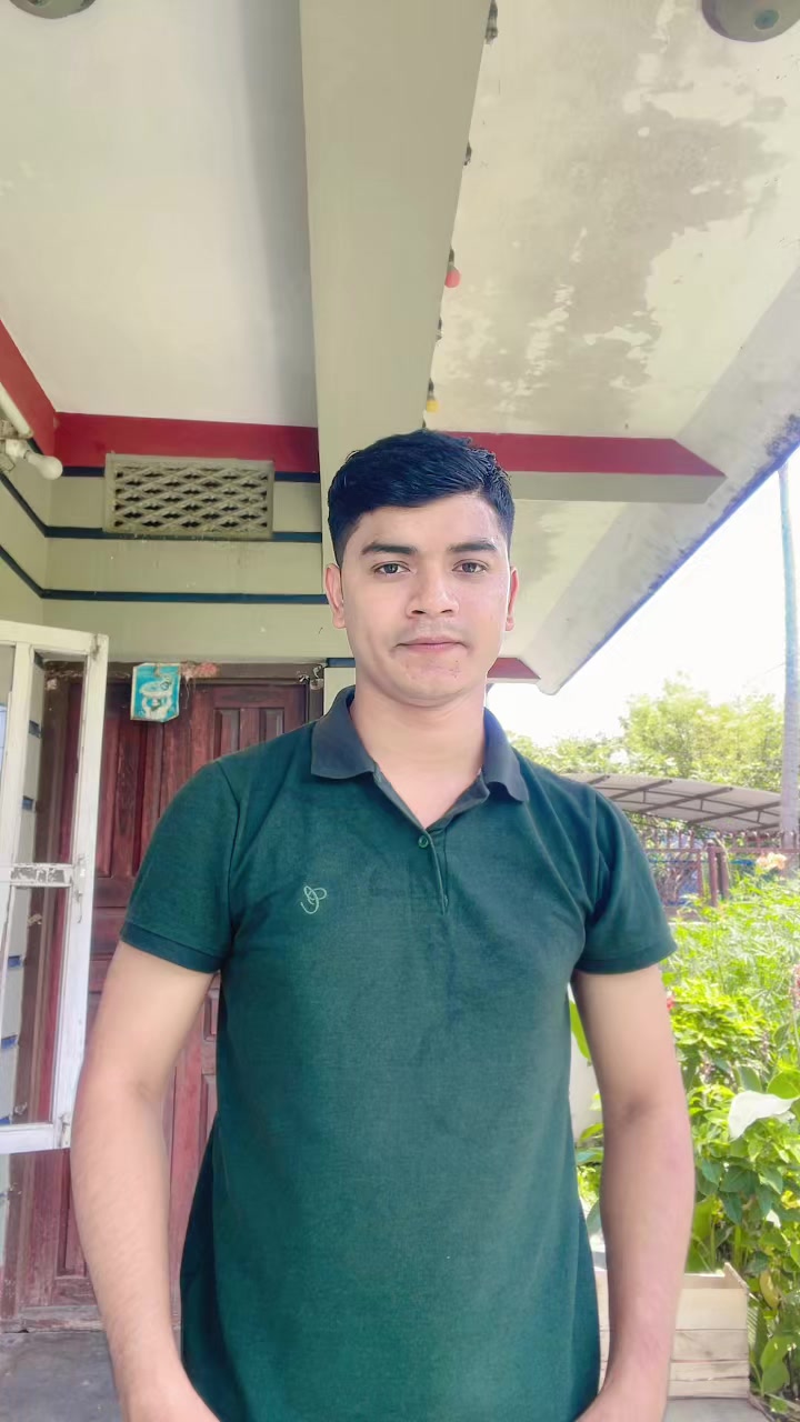@Ashok Gharti Bhujel 🥷