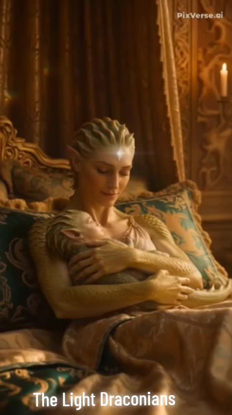 @Draconian Orion Priestess