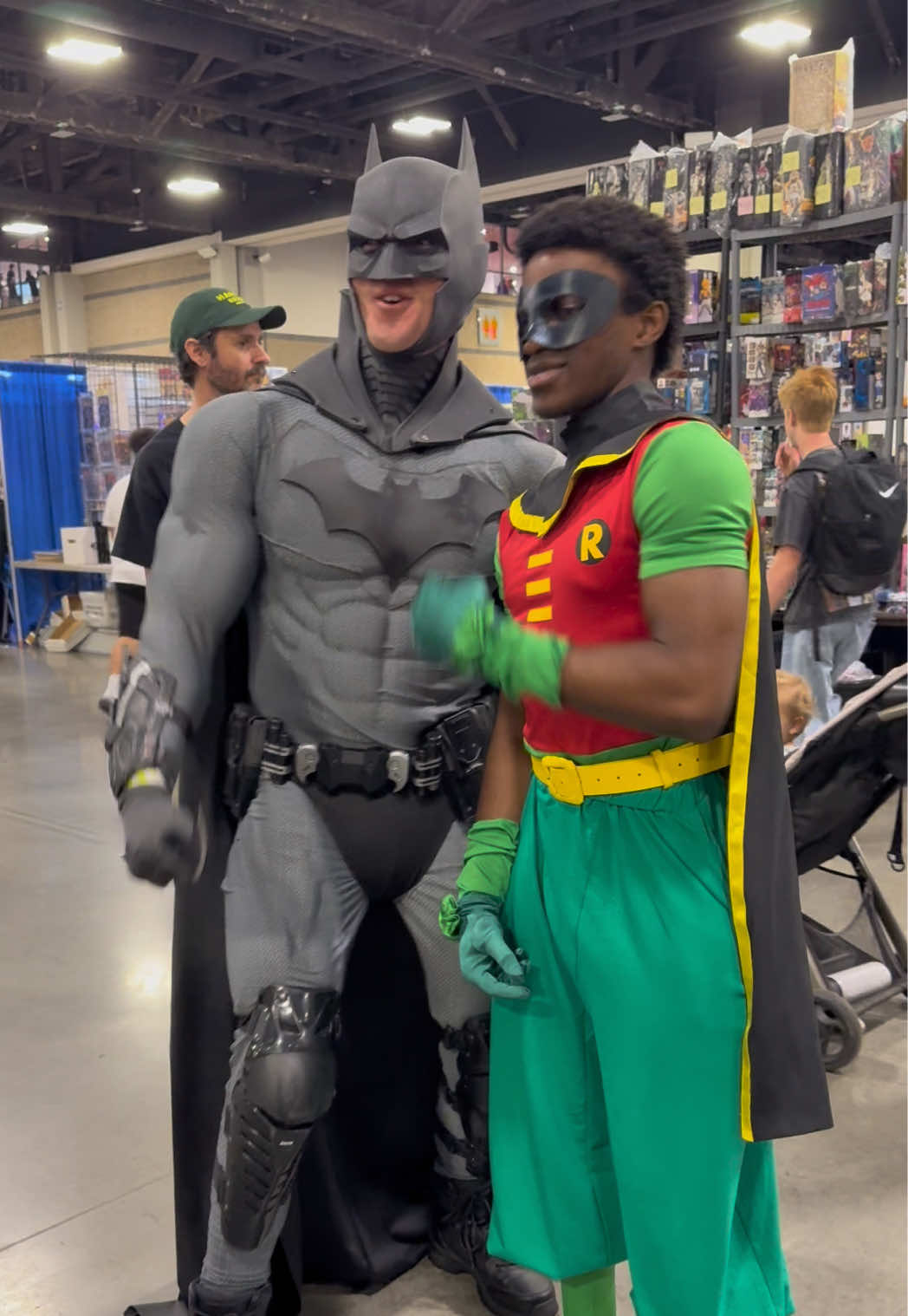 @Batman of charlotte