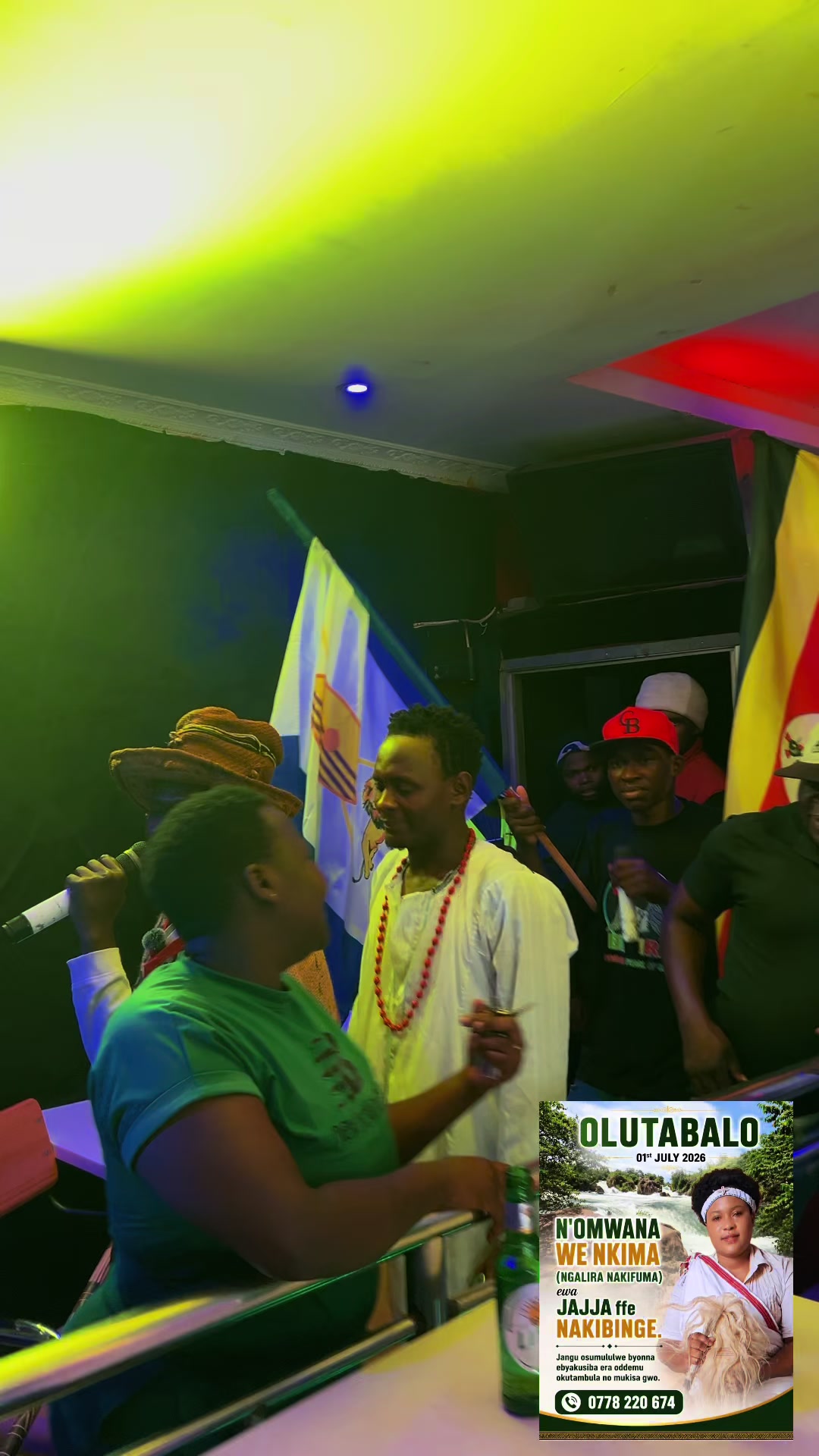 @BAMWEYANA_OMUZINYI🎤TV
