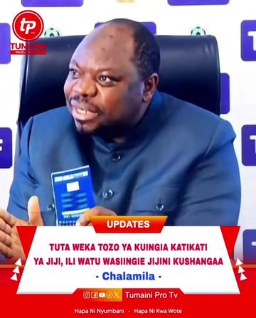 @Tumaini pr Tv