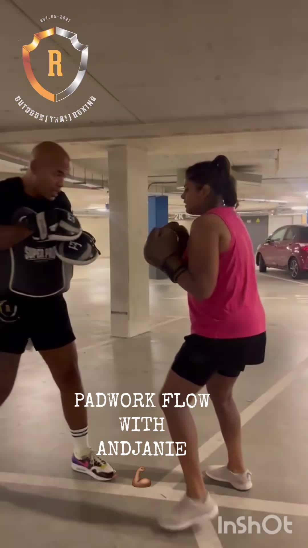 @OUTDOOR(THAI)BOXING 🇹🇭