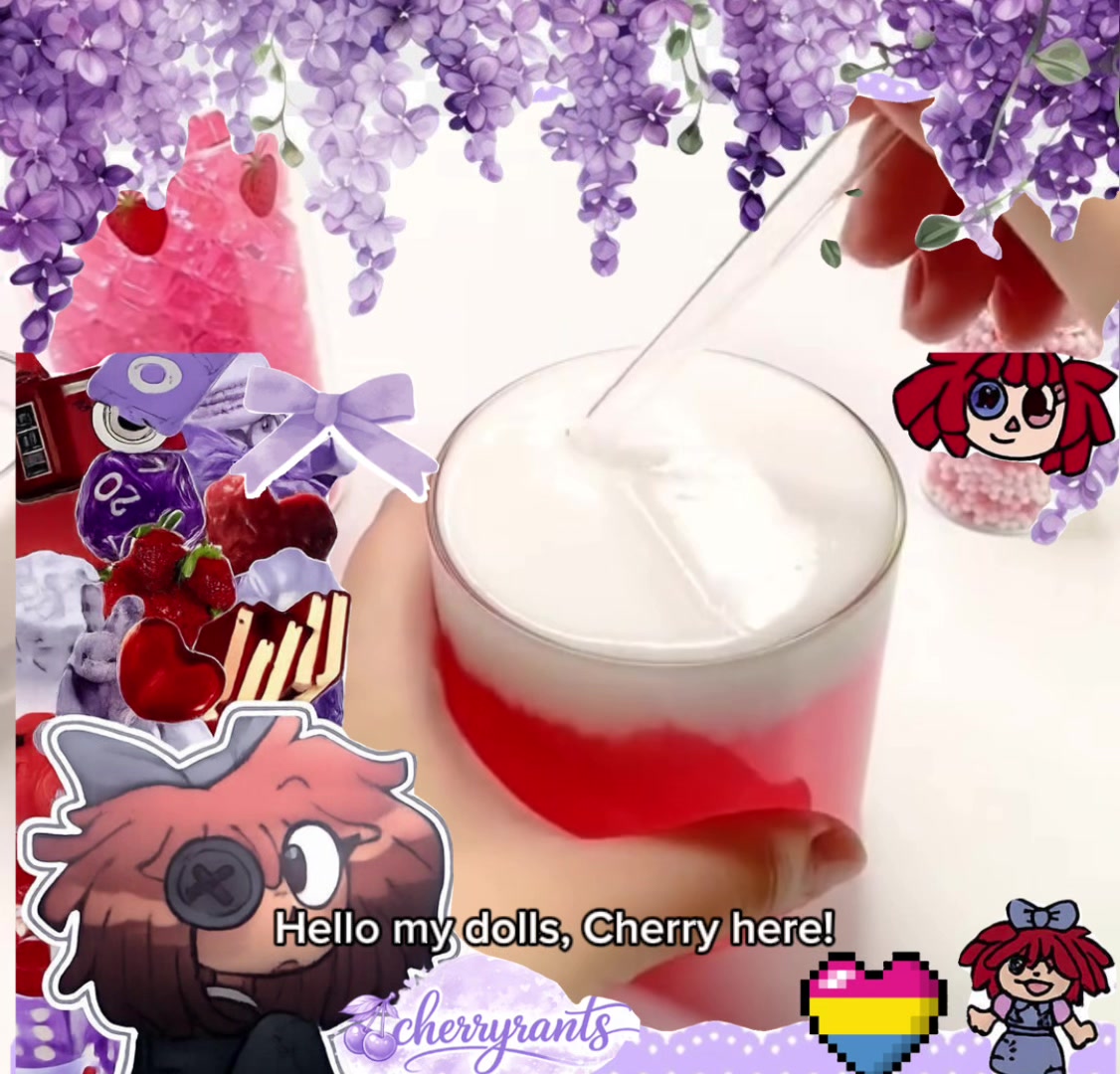 @ᴄʜᴇʀʀʏʀᴀɴᴛs