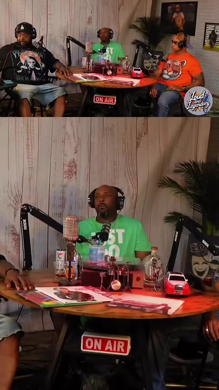 @One Thing Fasho Podcast