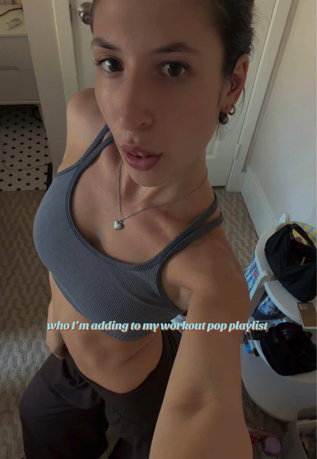 @Malena | Fitness