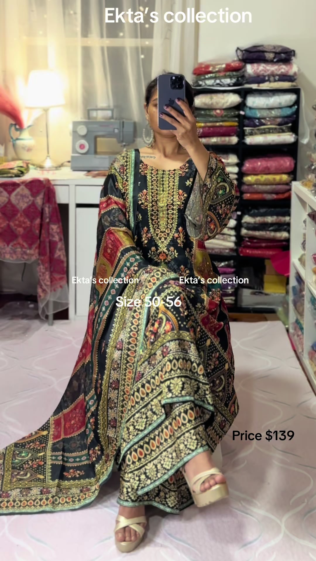 @Ekta's collection Australia