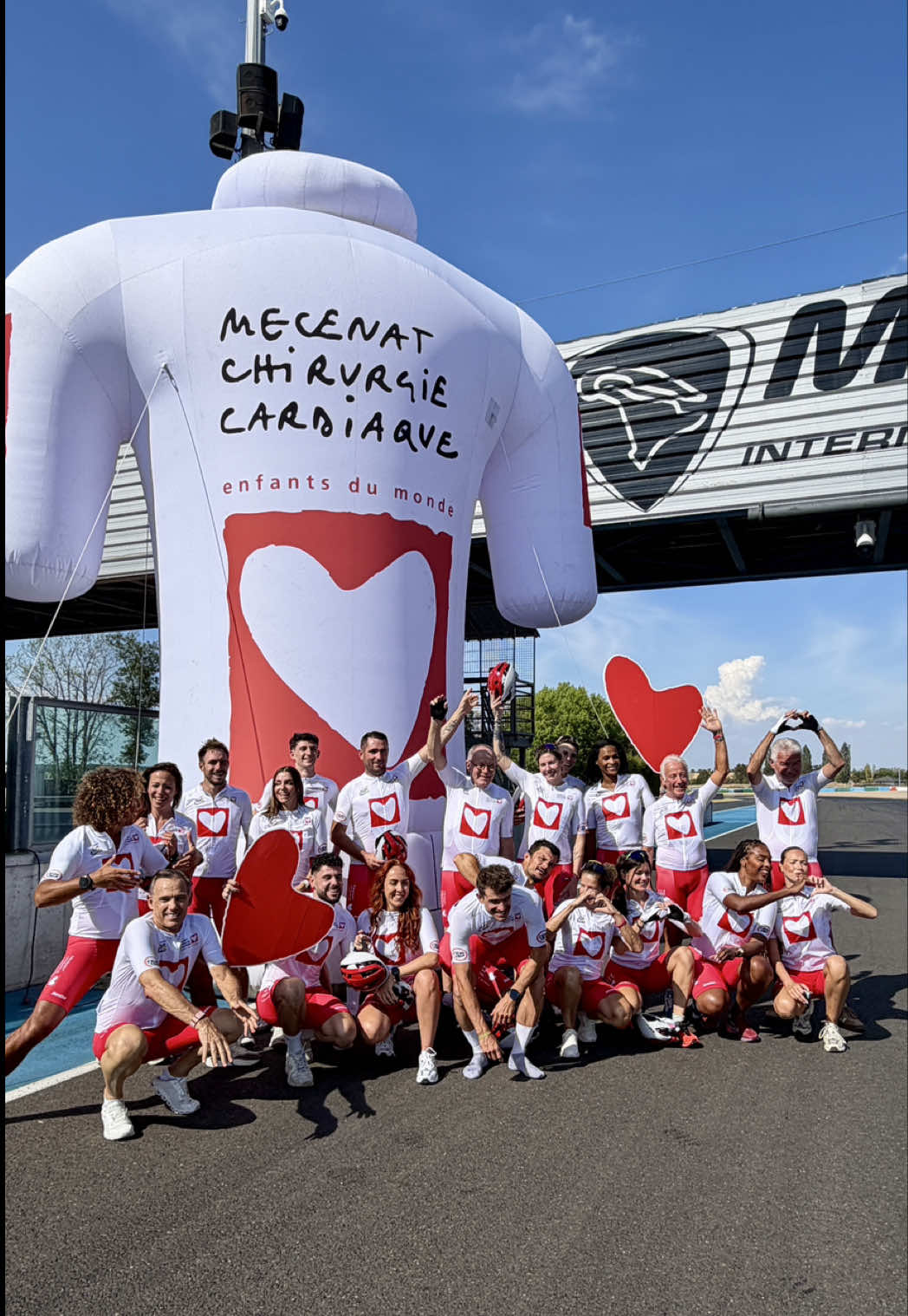 @Mécénat Chirurgie Cardiaque