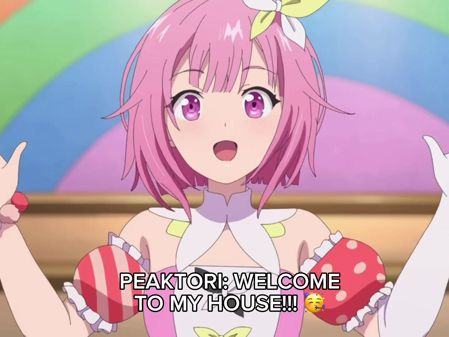 @ani 🍬EMU IRL