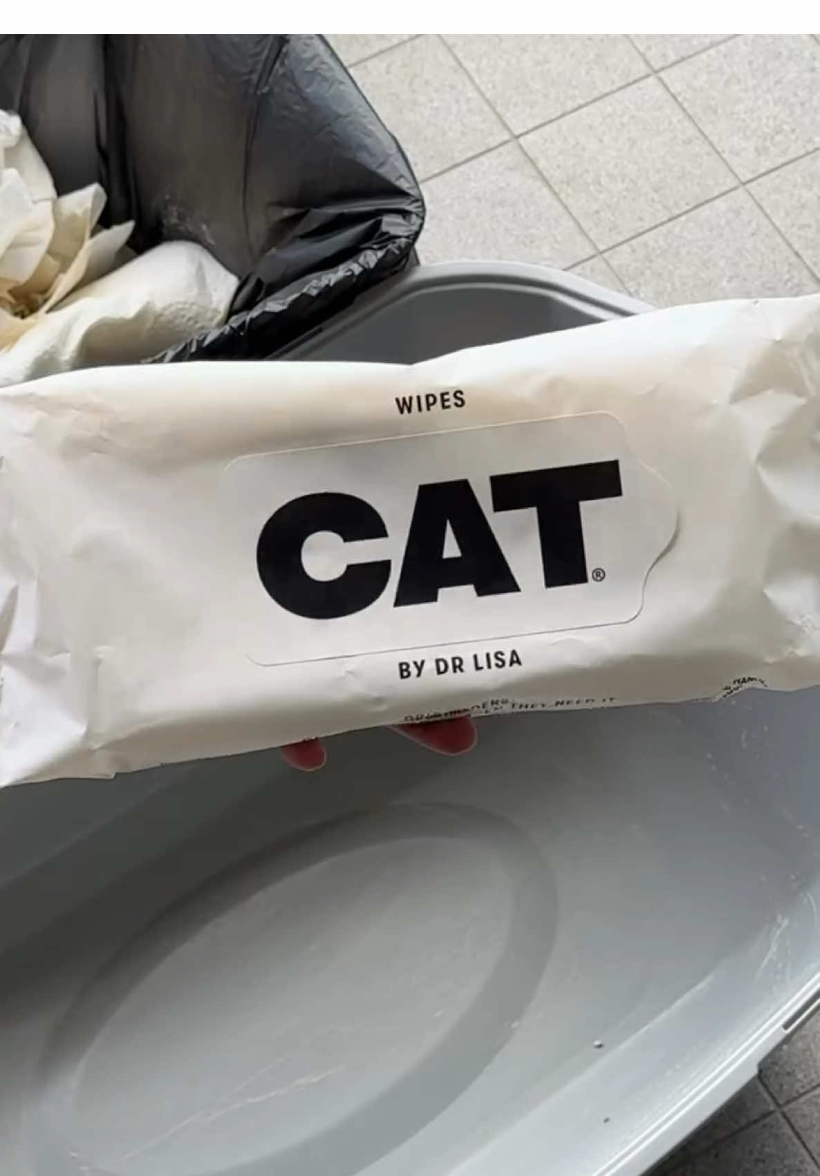 @CAT by Dr Lisa