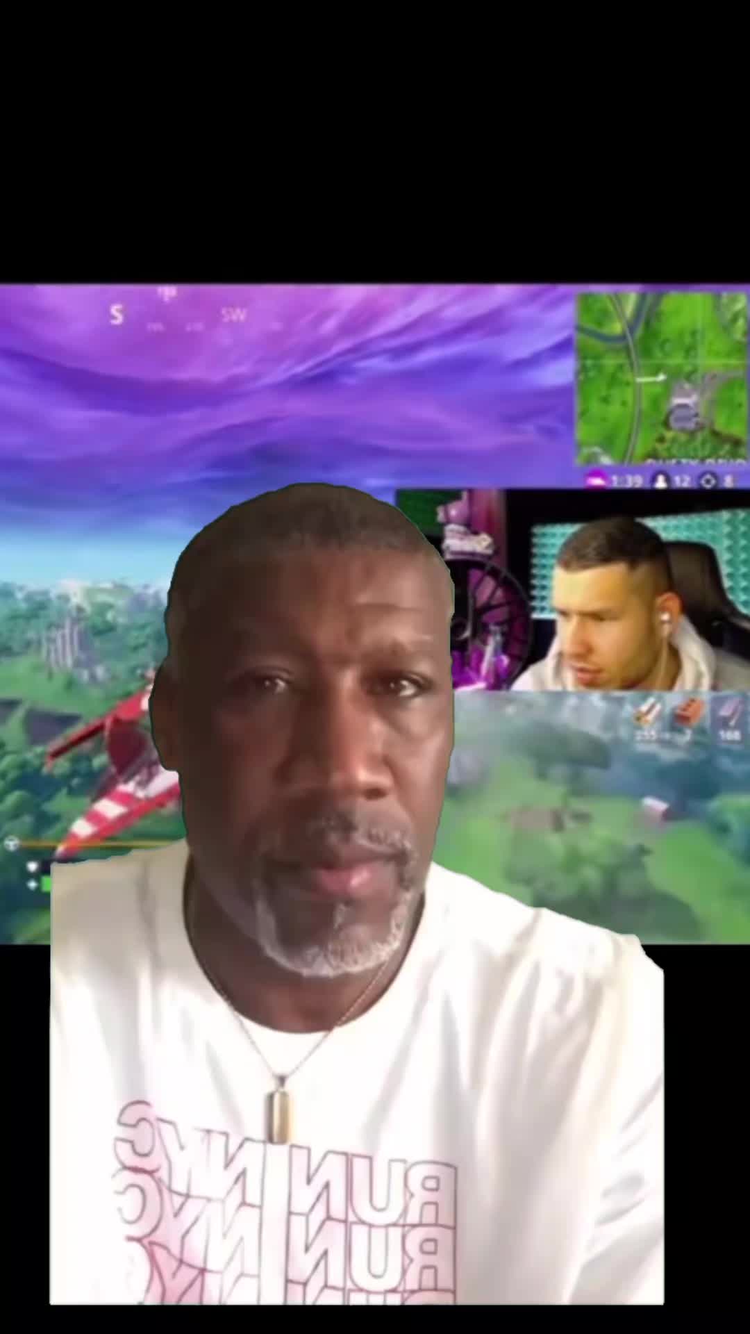 @Streamer clips+edits
