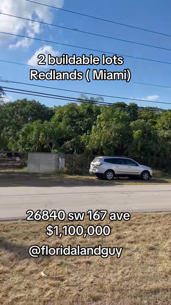 @Florida Land Guy