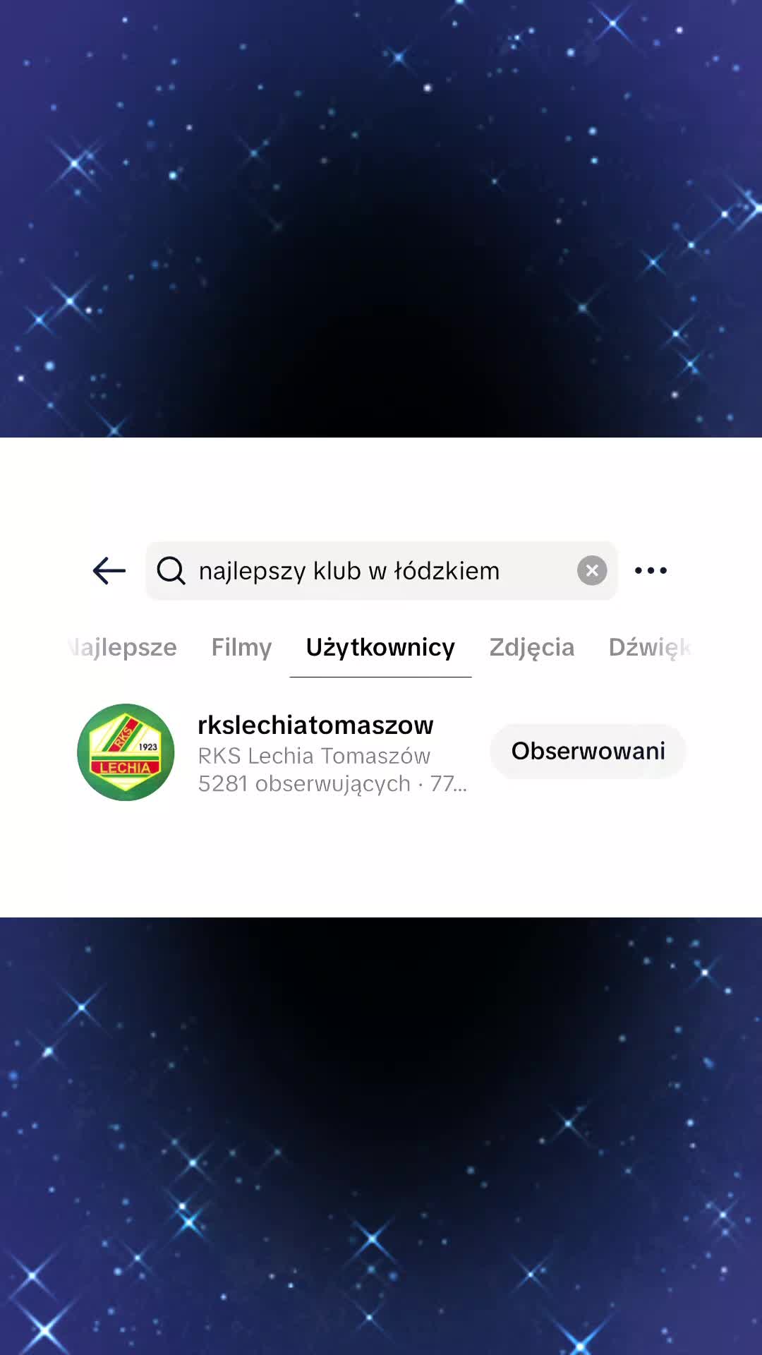 @RKS Lechia Tomaszów
