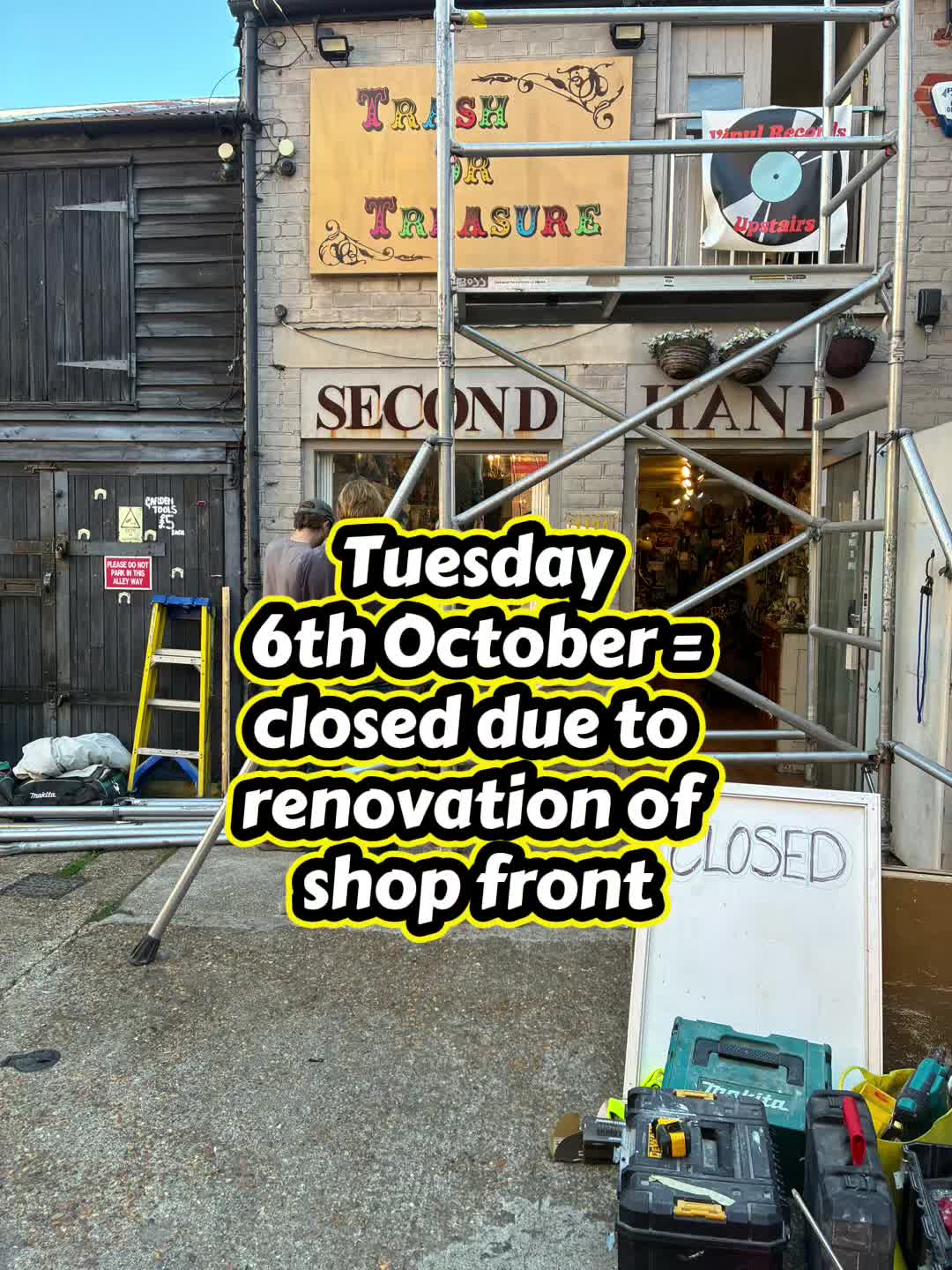 @Trash or Treasure Maidstone