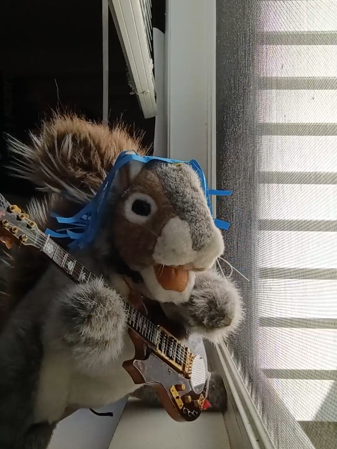 @Charles The Squirrel