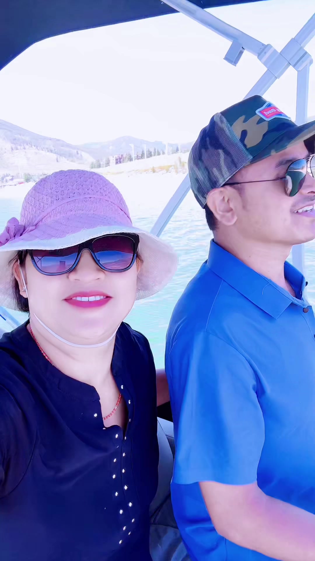 @Priyanka Pari and Mommy Baba❤️