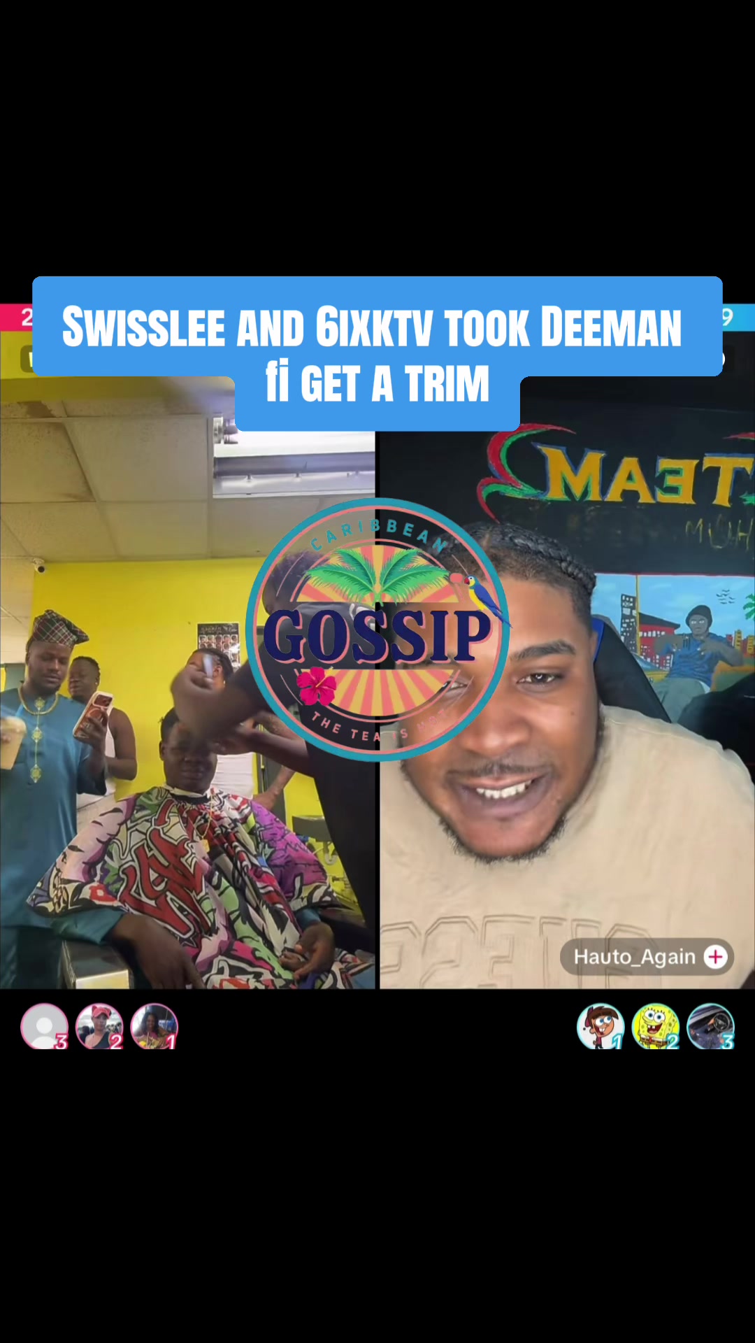 @✨Caribbean Gossip✨