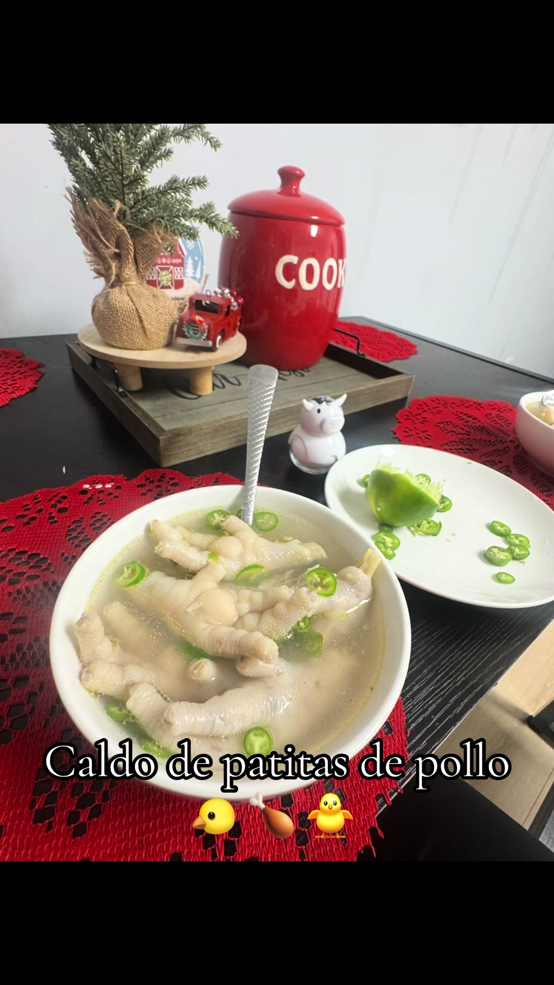 @Auntie Patty en La Cocina NJ