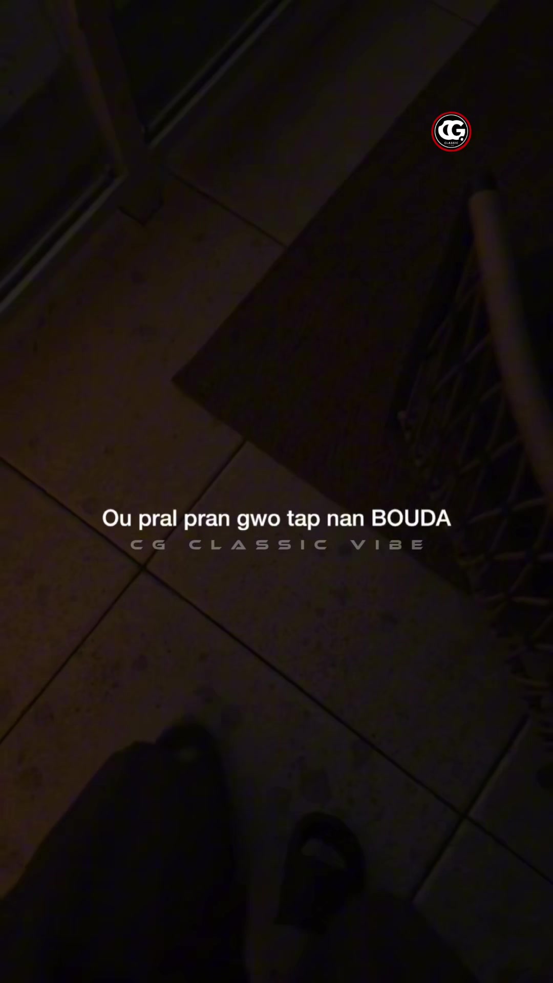 @C-g Classic vibe