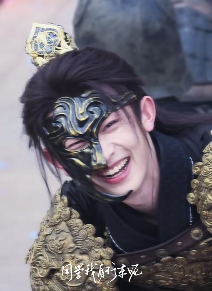 @- 喜欢一个人 -