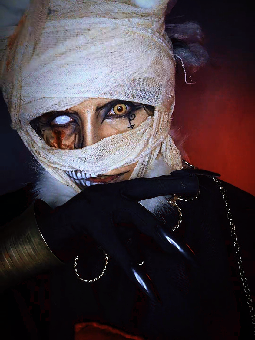 @Prince Stolas Cosplayer