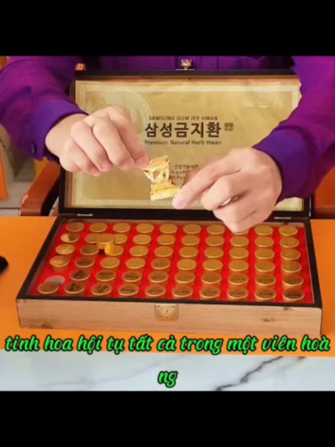 @Ganghan Vina - Sâm Hàn Quốc