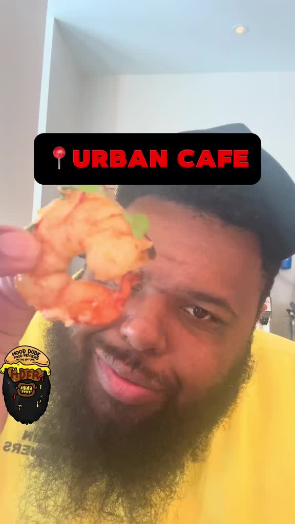 @Hood Dude Food Reviews