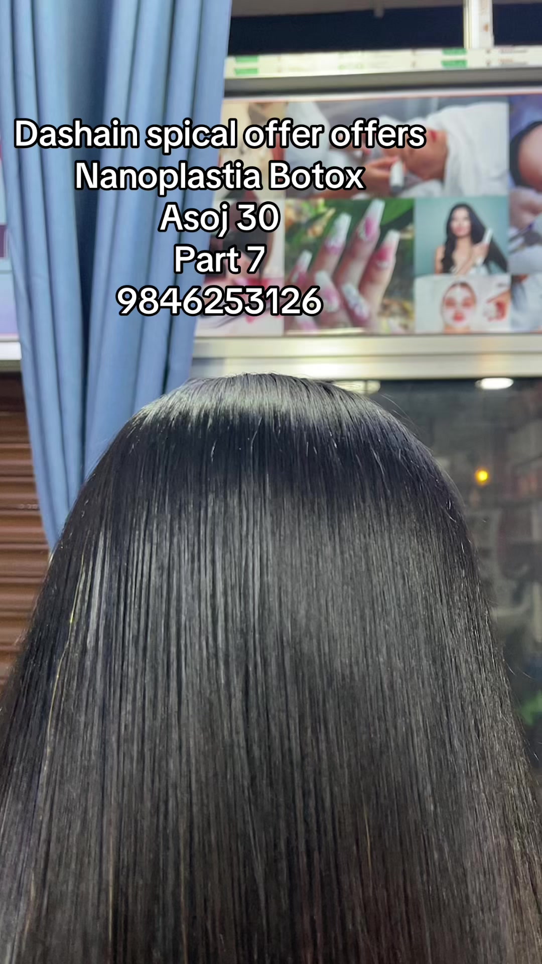 @❣️Puspa makeup studio Gorkha❤️