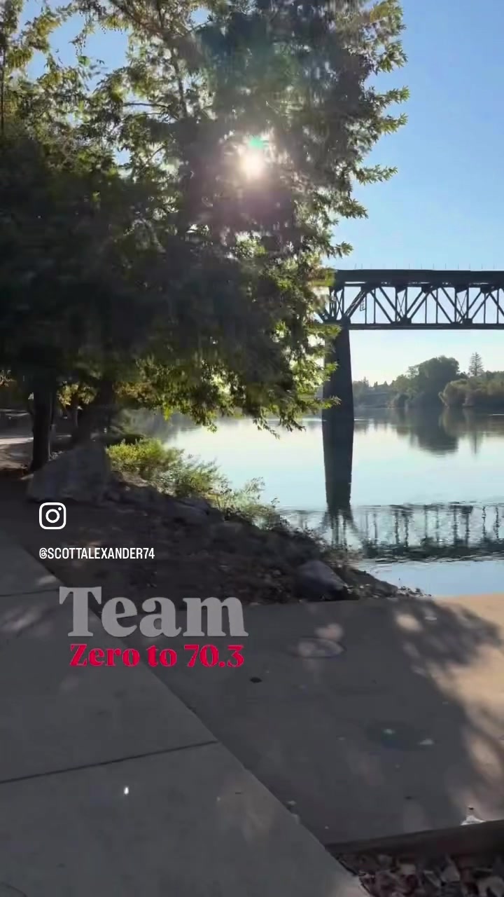 @Zero to 70.3