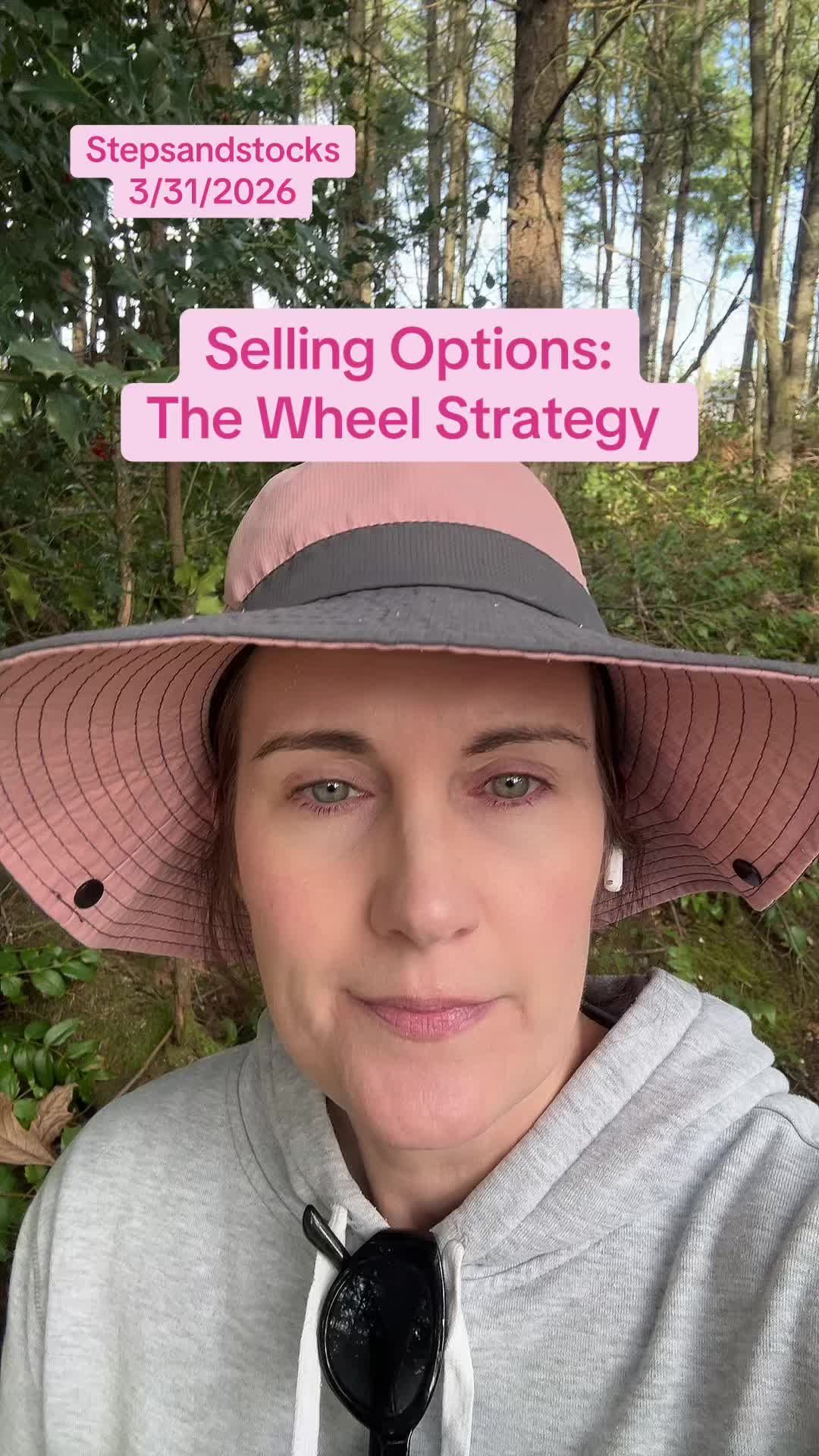 @Nichole | Steps & Stocks