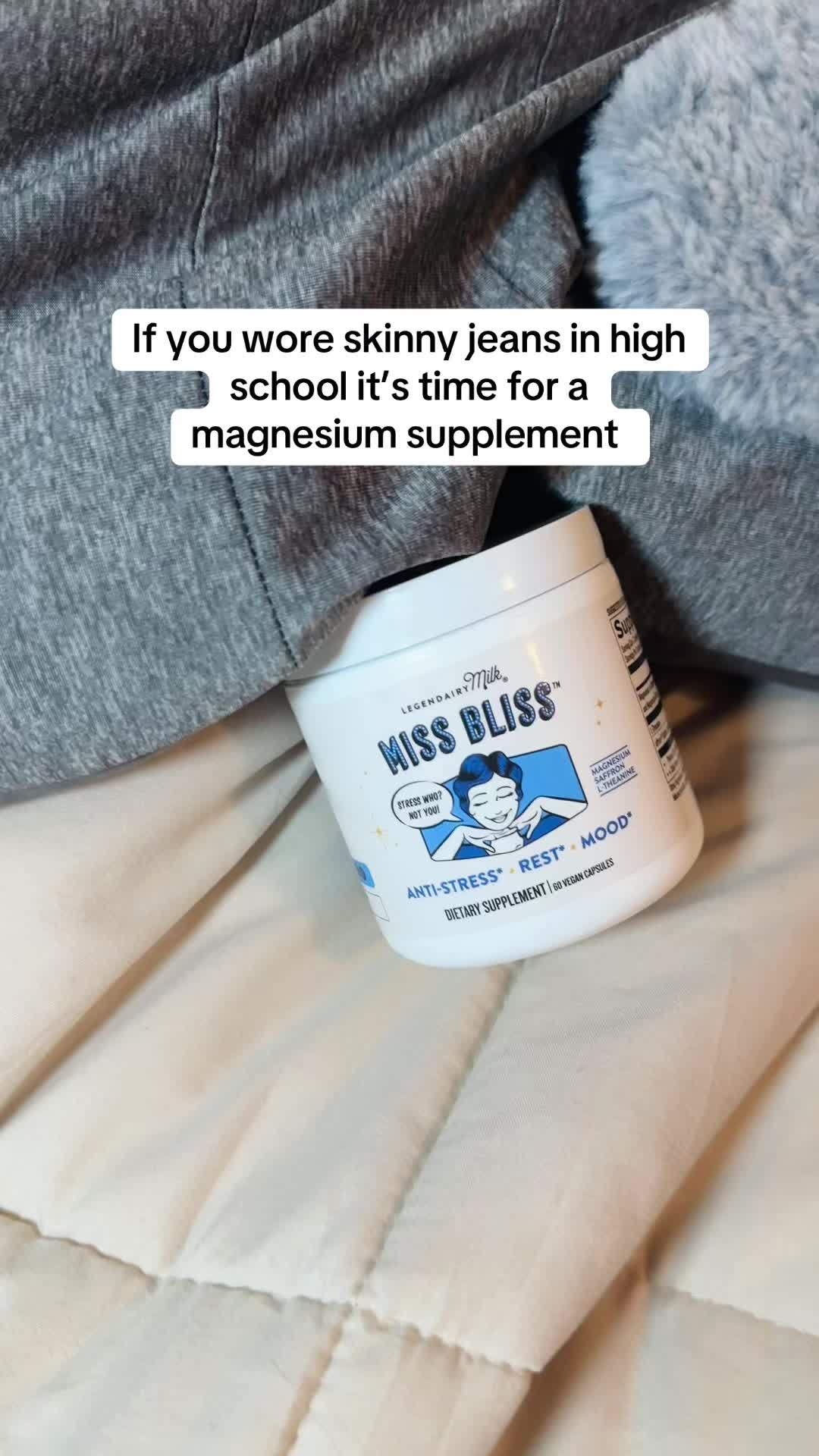 @Legendairy Milk