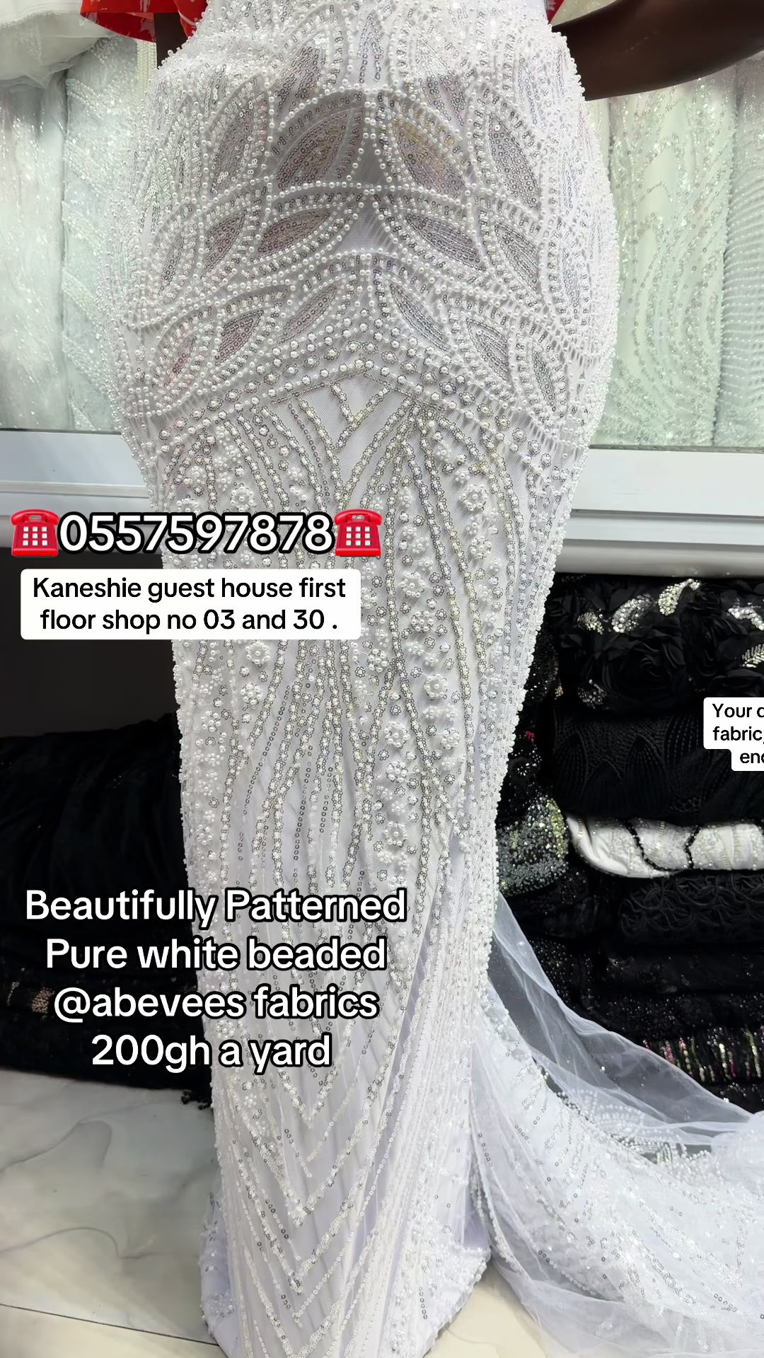 @Abeveesfabrics