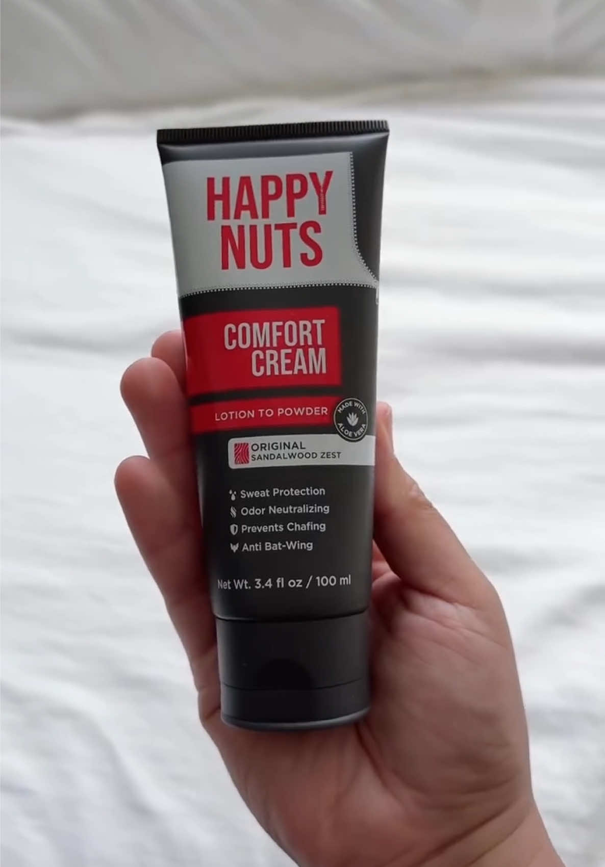 @Happy Nuts
