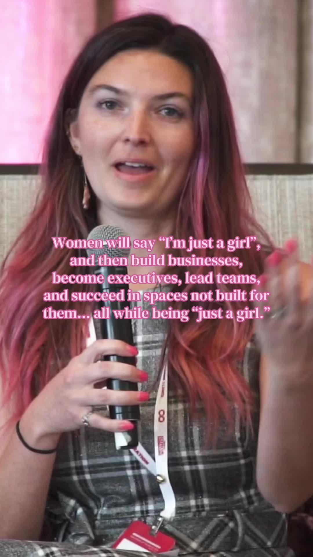 @Empowering Women in Industry