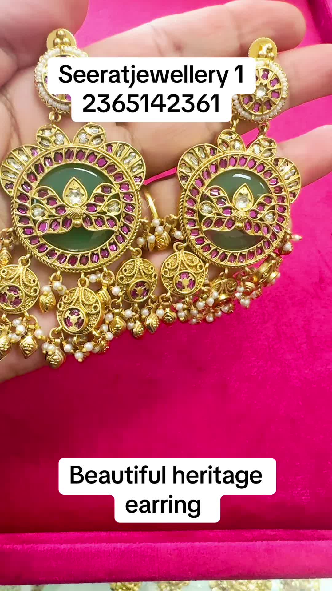 @SEERAT JEWELLERY BY BRAR LTD