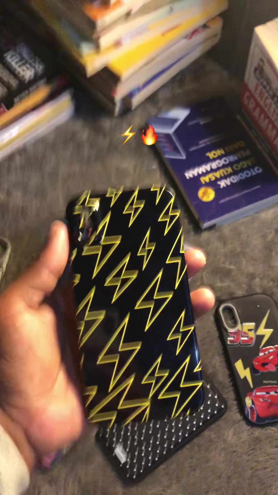@Super case 📲