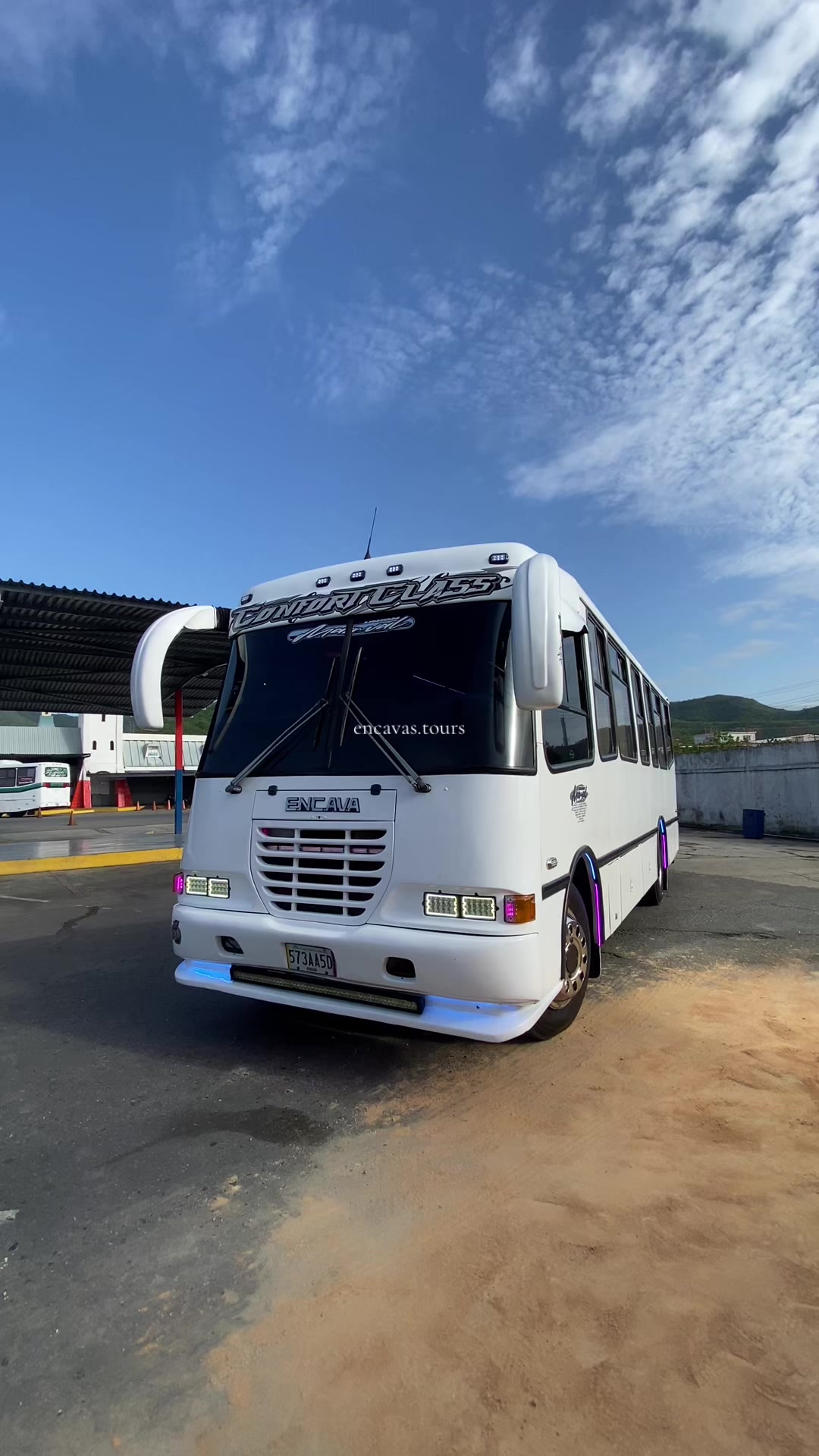 @Encavas Tours