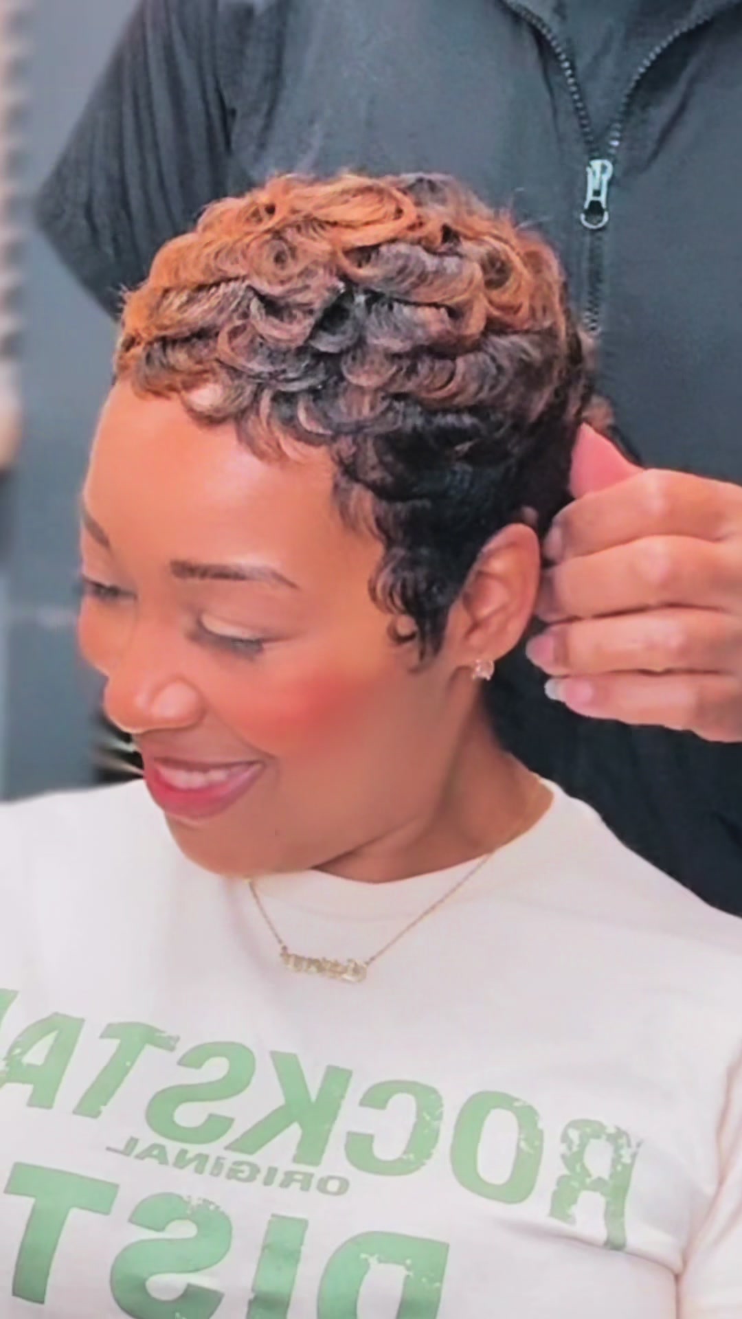 @Tee Que.TheHairPistol