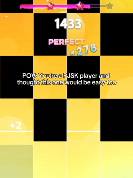 @Magic Level 9: Piano Game