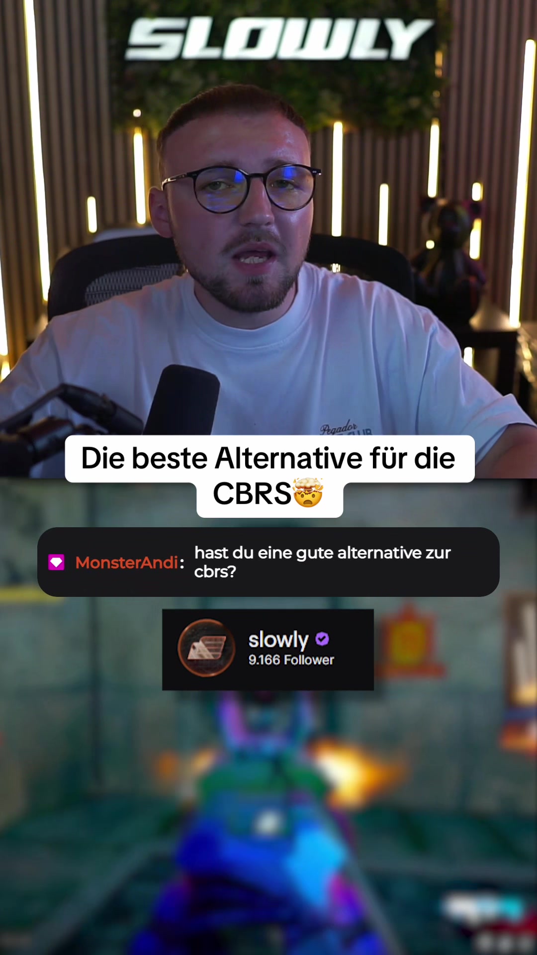 @slowly