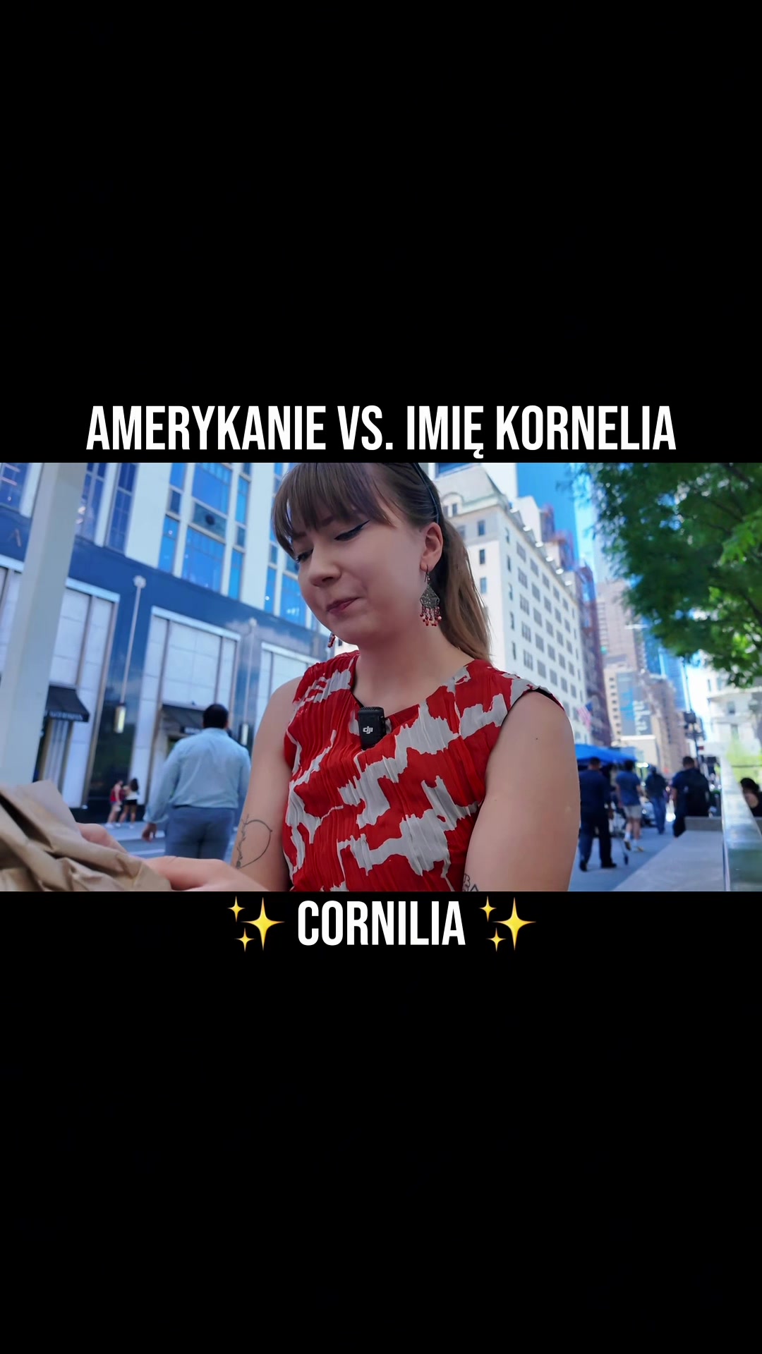 @Kornelia | Życie w Nowym Jorku