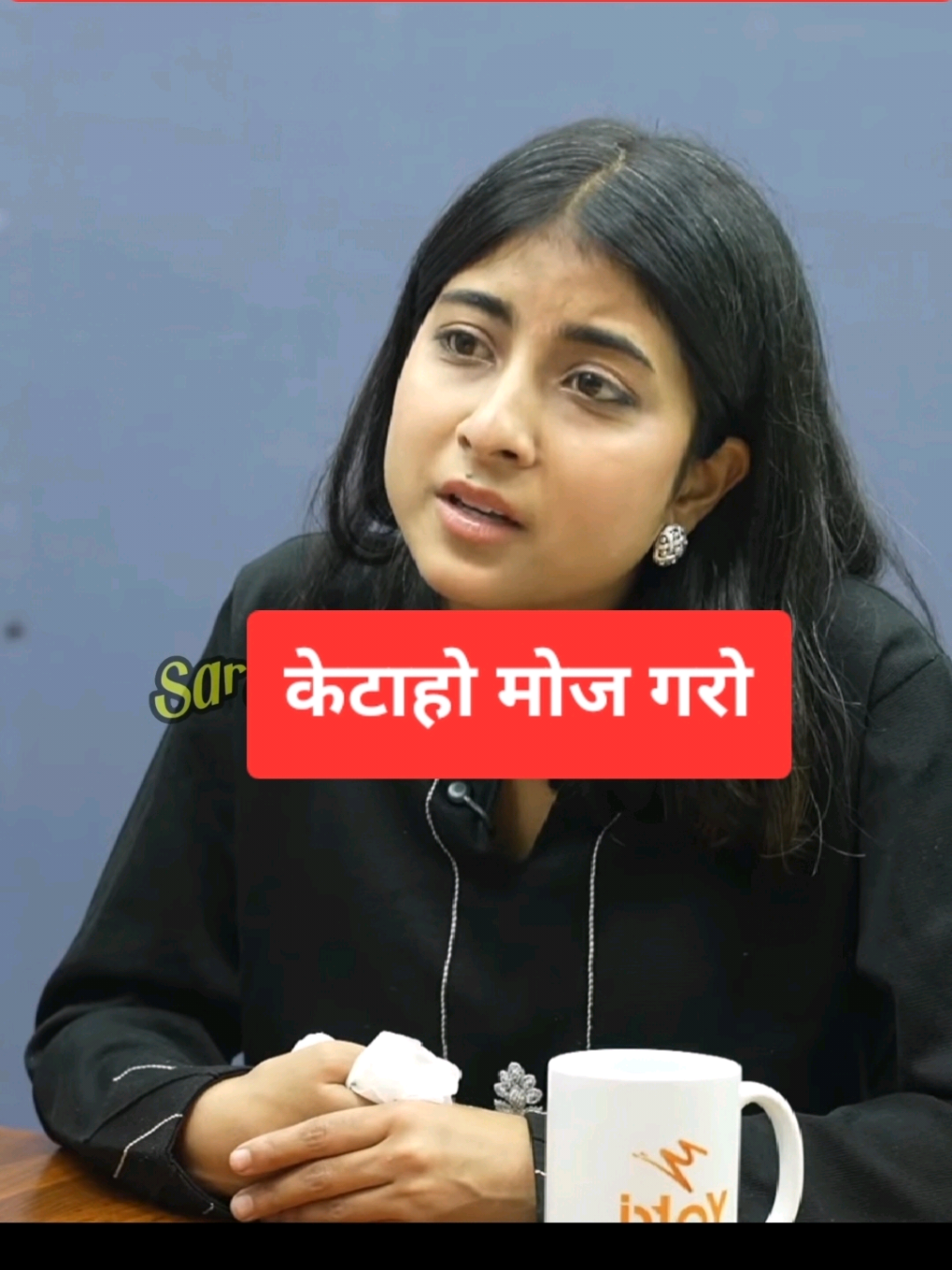 @Sarcastic Nepal