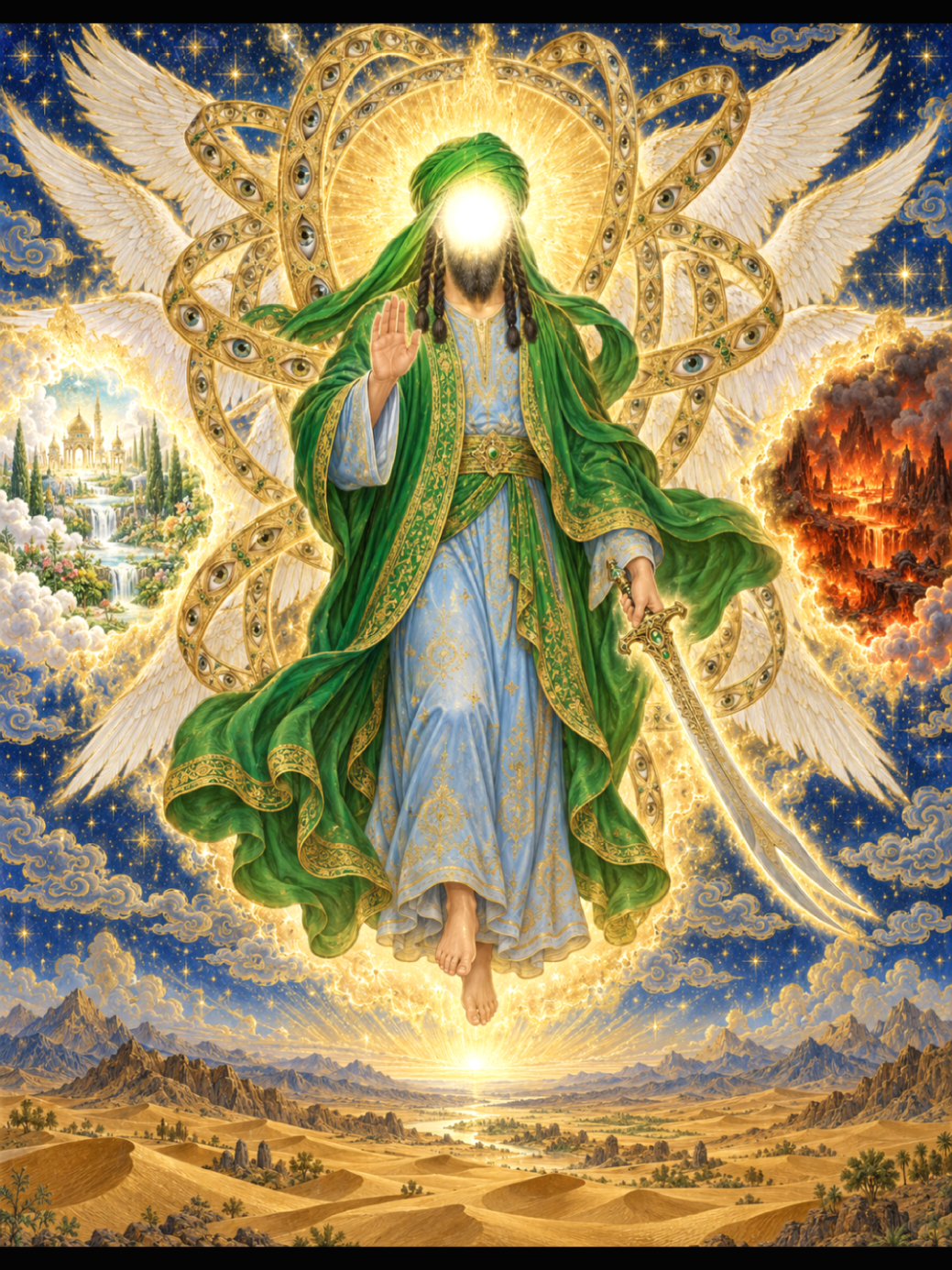 @Mīrzā Ṭāhir-ʿAlī 🪷