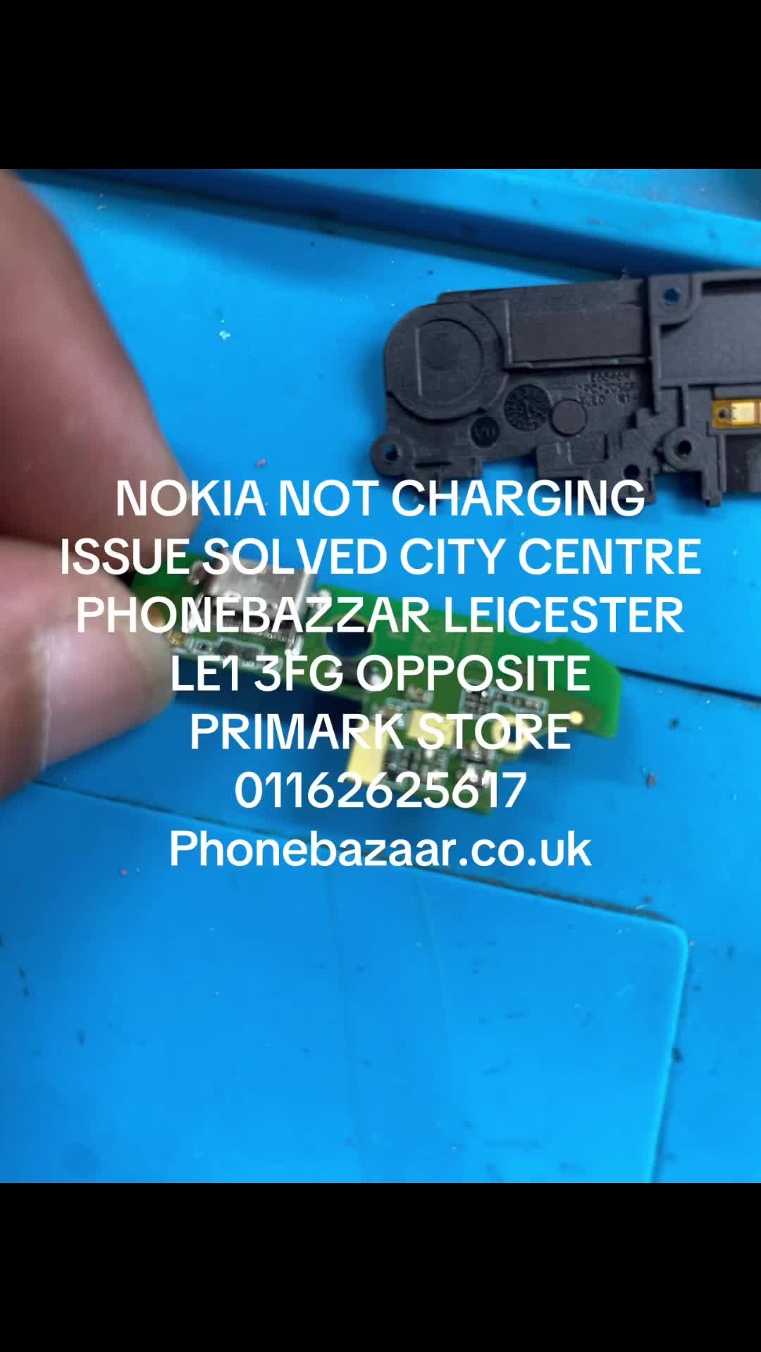 @PHONE BAZZAR TOWN LEICESTER