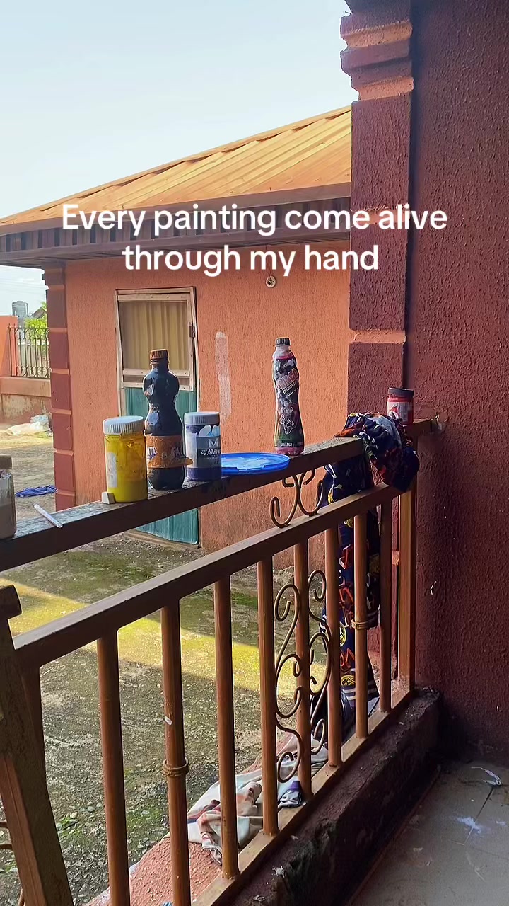 @Artist lifestyle