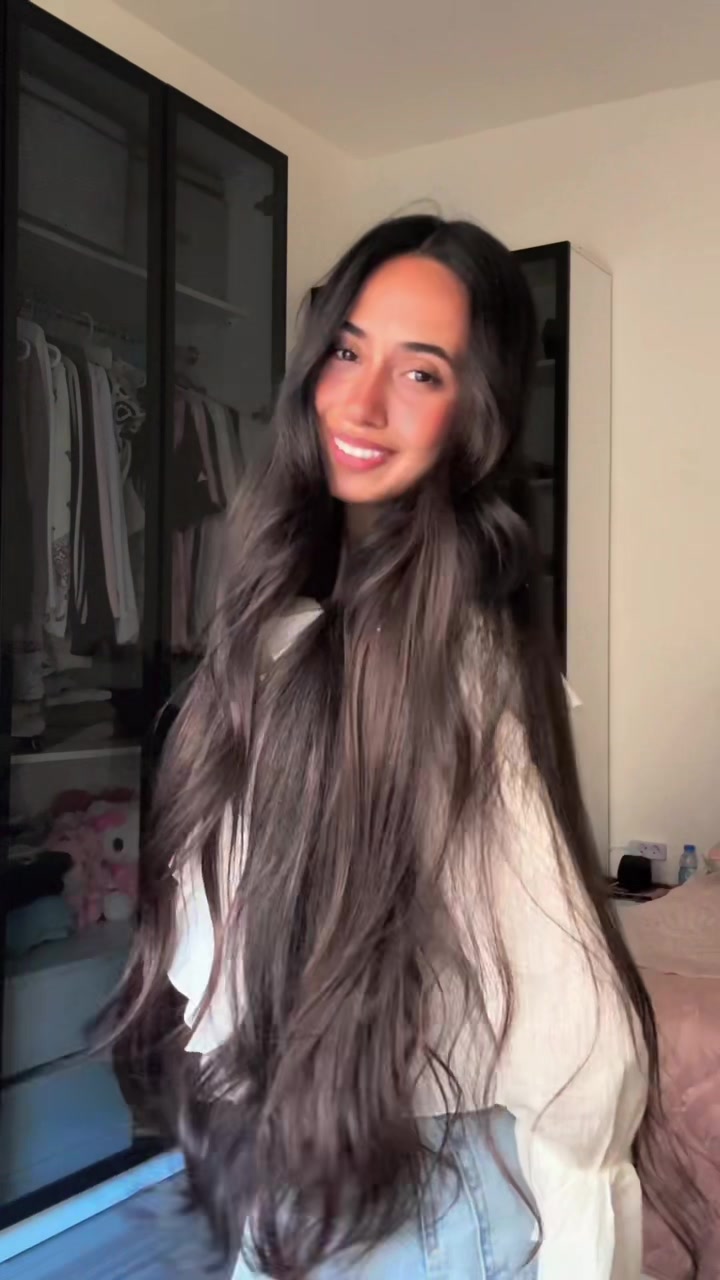 @Arab rapunzel👸🏽