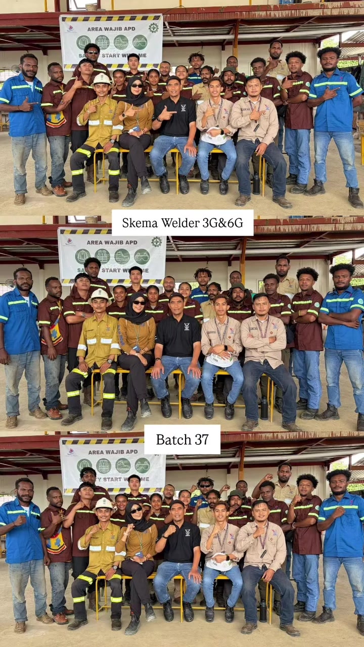 @Yayasan Kuala Papua Indonesia