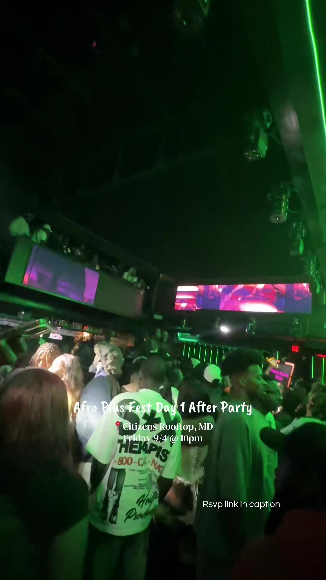 @FaajiKing | DMV Nightlife