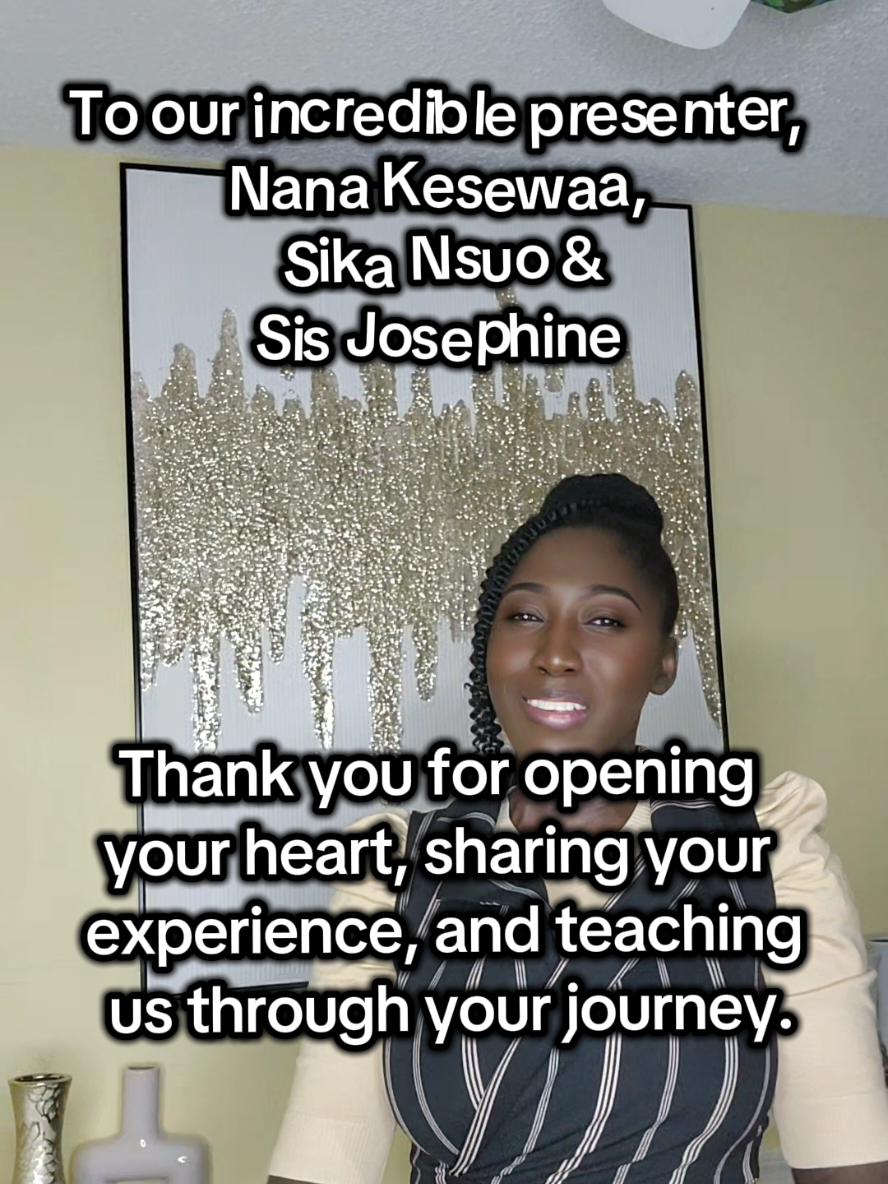 @Nana Akua