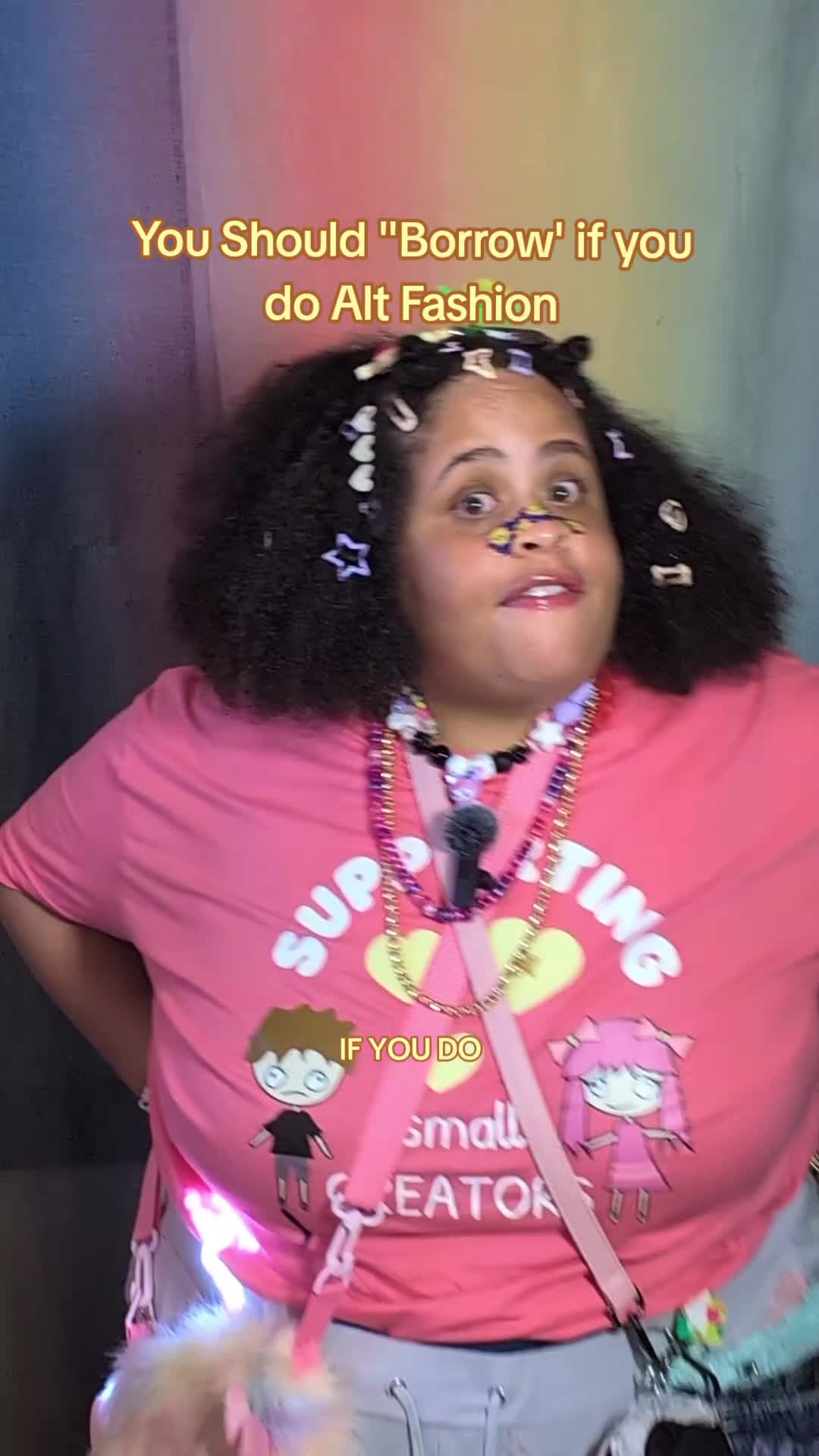 @Mama Fatgum | Cosplay & Decora