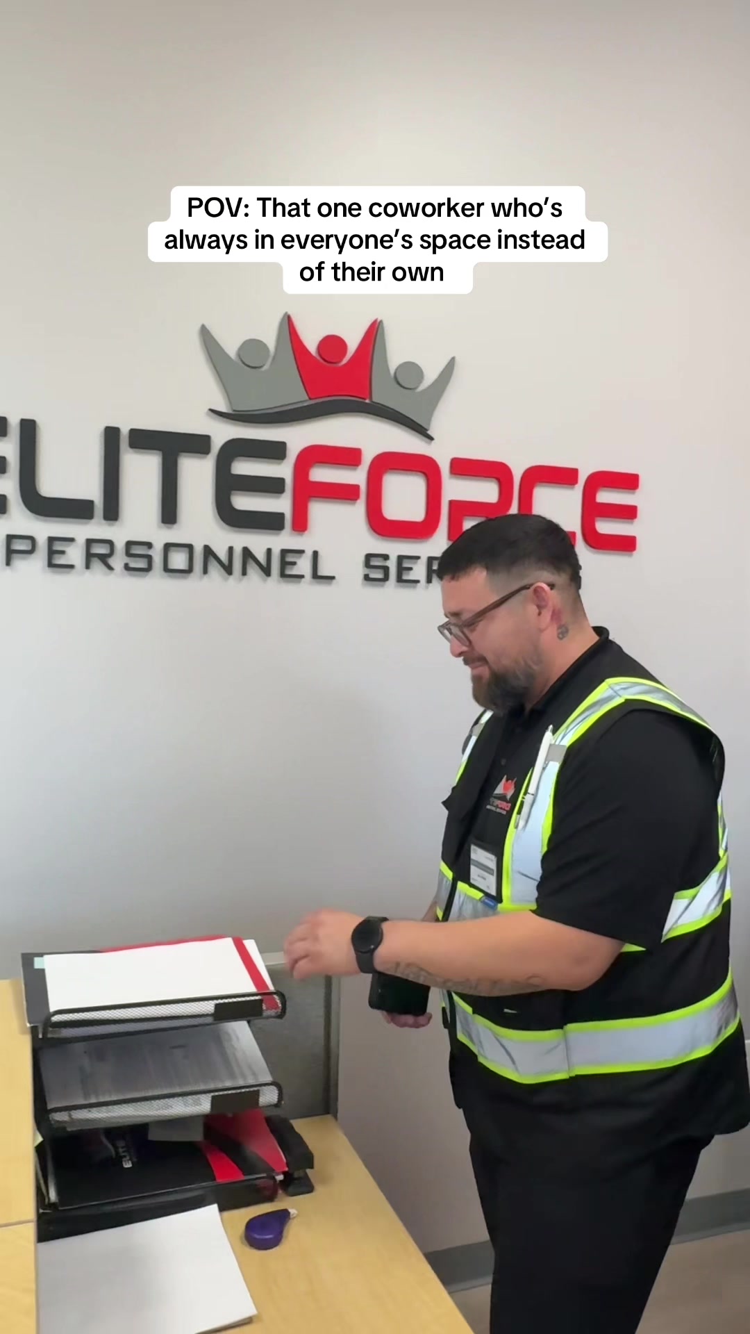 @Elite Force Personnel Services